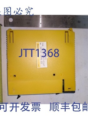 原装供应发那科 A0D32D2 A03B-0807-C167