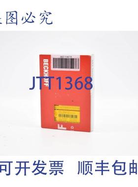 供应BeckhoffEtherCAT端子2通道数字量输出24VDC2AEL2912-2200EL2