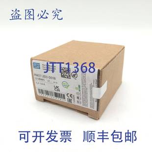 2D3 RW27 D018 1.2 过载继电器 原装 1.8A 供应WEG