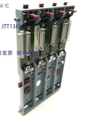 原装供应B&amp;R 2BP201.4 BP201 系统 2005 PLC 背板,4 槽