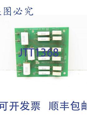 供应Liebert02-810026-00Rev03整流器缓冲器电路板PCB卡模块