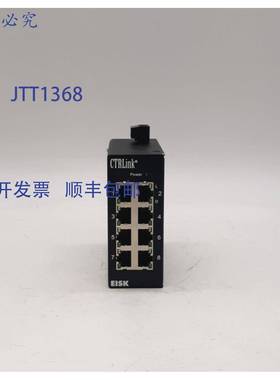 原装 供应科动控制EISK8-100T Skorpion-8以太网交换机