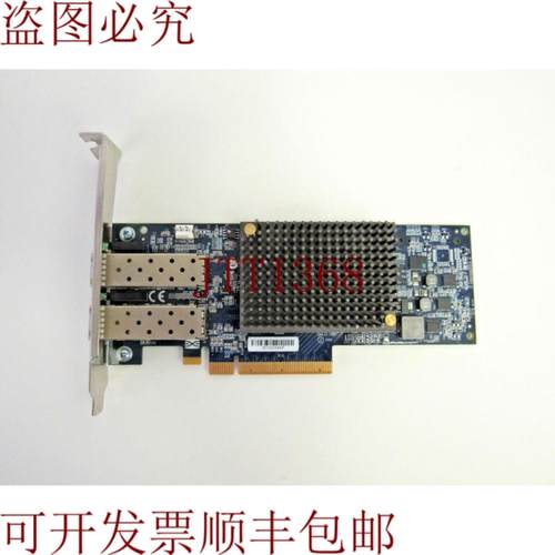 供应49Y4202 Emulex P004687-01F 2 块 10GB PCI x8 4-29