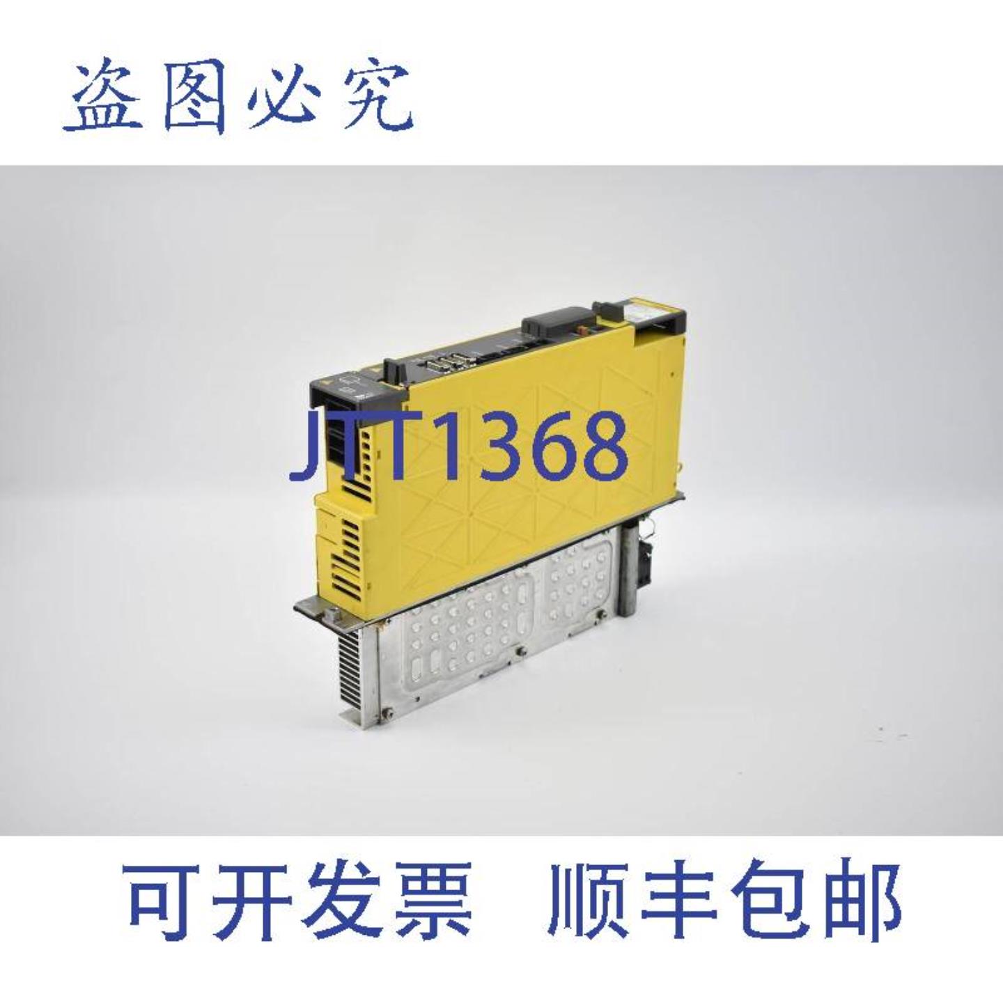 供应FanucAlphaiServomodulMDLSVM2-4080iA06B-6114-H208VerD