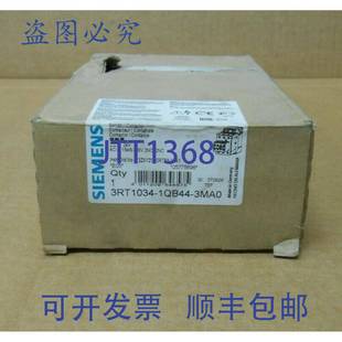 供应3RT1034 2NO 1QB44 3RT10341QB443MA0接触器24V 2NC 3MA0 原装