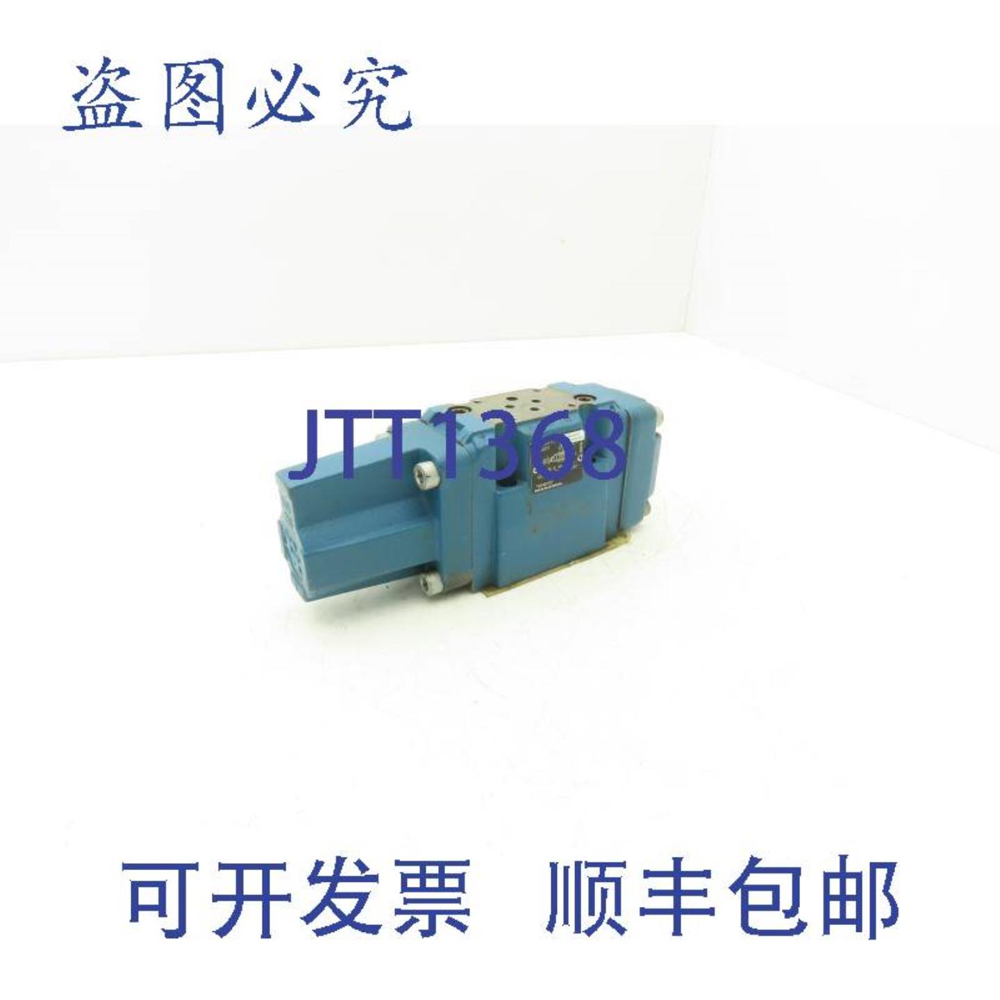 供应Rexroth 4WRZE 10 W6-85-70 液压方向阀无先导阀