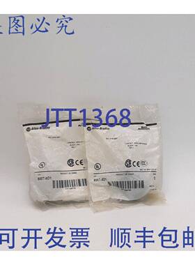 原装 供应Allen-Bradley 800T-XD1 触点块 - - 2 件