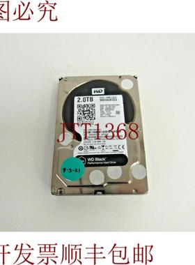 供应WD WD2003FZEX-00Z4SA0 2TB 72k SATA 6Gbps 64MB 缓存