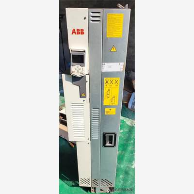 ABB变频器ACS580-04-650a-4，350kw元器件