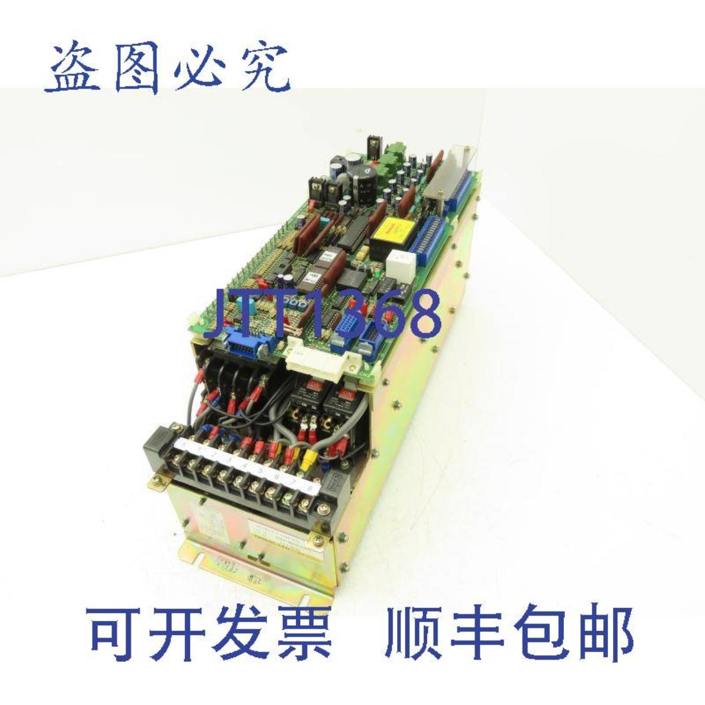 供应Fanuc A06B-6050-H005 速度控制器