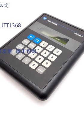 原装供应Allen Bradley 2707-MVP232 MicroView 接口,11-25VDC 1