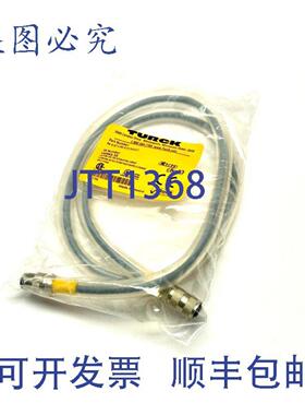 供应Turck RK 44T-1-RS 44TS1077 Eurofast 模制线组 1m U