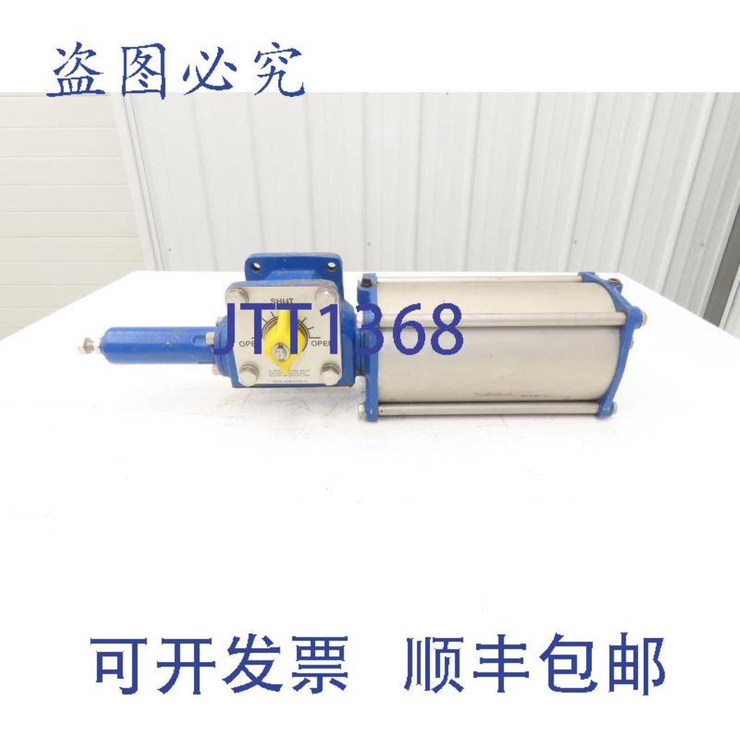 供应Morin B-036U-S060 弹簧复位气动阀执行器 160 PSI