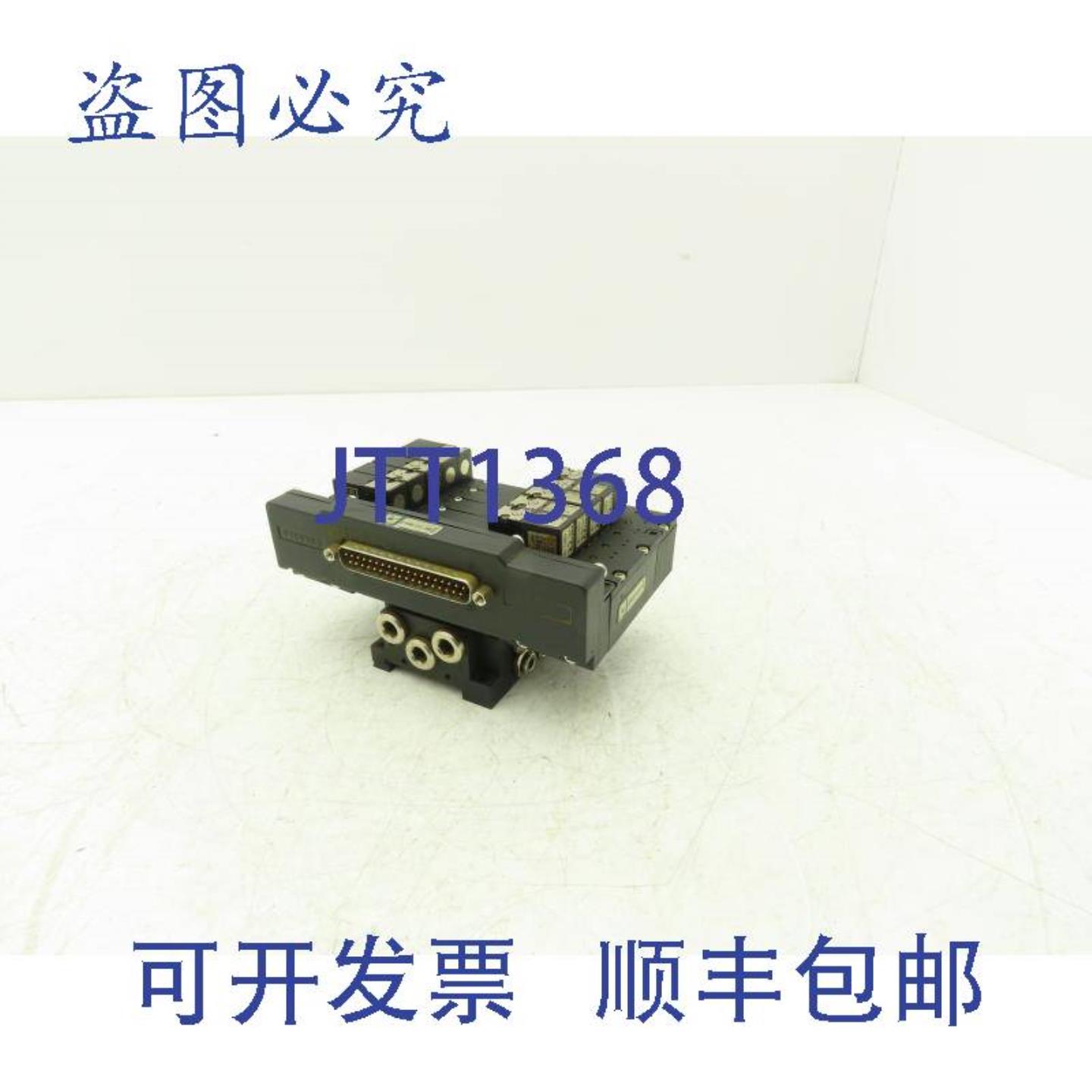 供应Pneumax N37116 气动歧管 10 个阀门 24vdc 145psi 6mm 8mm