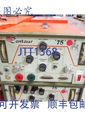 原装供应Dimetrics Inc 7001 Centaur 焊接装置 '75' 117VAC 2.4k