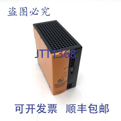 原装 供应电源 DN1030 Ifm 24VDC Ecomat 200