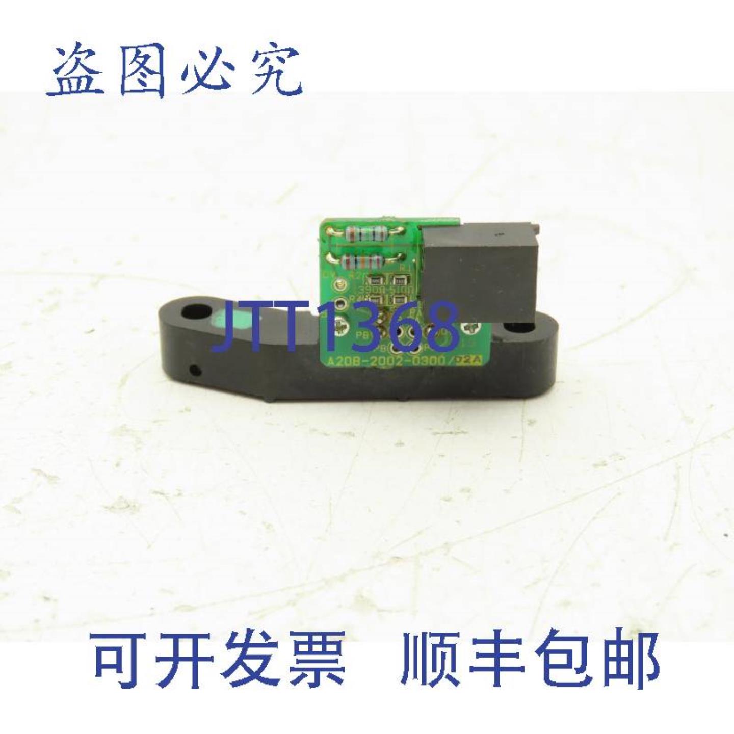 供应Fanuc A20B-2002-030002A伺服传感器编码器模块