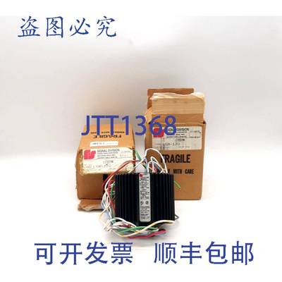 原装 供应Federal Signal LSB-120 模块 - 2 个装