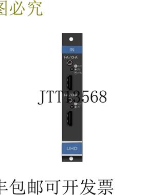 供应Kramer uhda-in2-f16 2 输入 4k HDMI 带有可选的模拟音