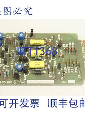 供应TTYS 14-0038-100 模块卡板 140038100