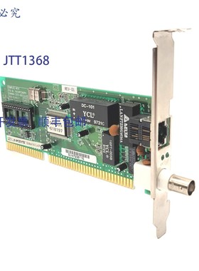 原装供应Linksys LNE2000 Rev-D1 Ether16 ISA LAN 卡 8EAISA01..