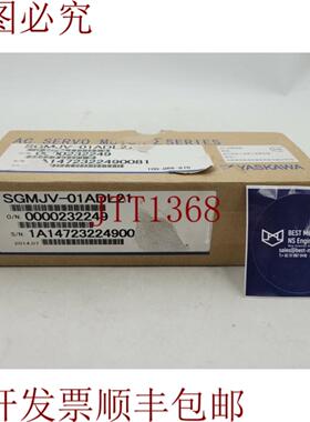 供应来自韩国YaskavaSGMJV-01ADL21状况良好