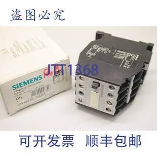 50011 3TH4280 供应80E 0AB0 24V DIN 原装 辅助接触器