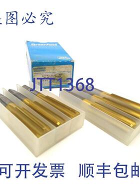 供应Greenfield 65721 M16 x 10 D-5 BOTT TINMAXI AL 直槽