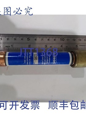 原装供应EDISON ECSR5 600VAC 更低 200KA RMS 300VDC 20KA