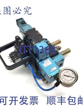 供应MAC 阀门 MM-A2B-231 歧管带 MV-A2B-A141-PM-6111JC9