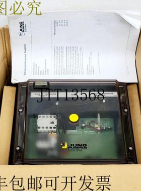 供应PENTAIR JUNG PUMPEN AD46 JP14353 泵控制单元 - JUNG P