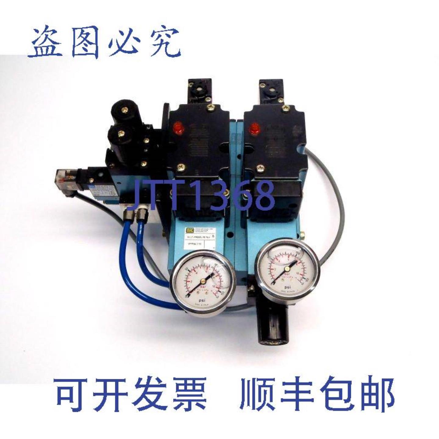 供应Mac 阀门 MPP63A-0150 多压 Pak PR63D-1CBA-9 PME-501DA