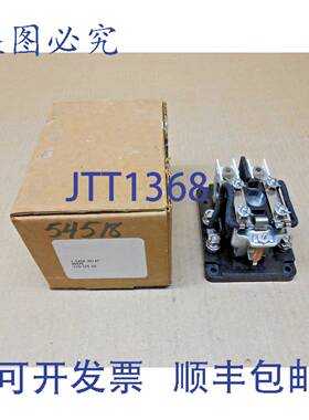原装供应1 STRUTHERS-DUNN BBXX6 功率继电器 115VDC/125VDC