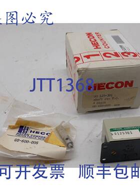 原装 供应Hecon GO 125-301 计数器