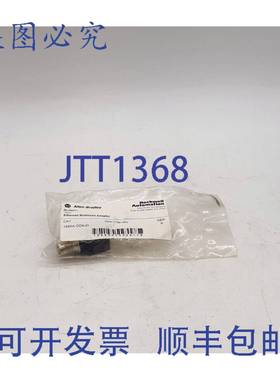 原装 供应Allen-Bradley 1585A-DD4JD 以太网隔板适配器