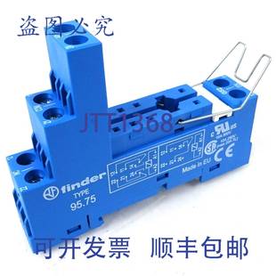原装 供应接口继电器插座 Finder 10A 250V 95.75 美元
