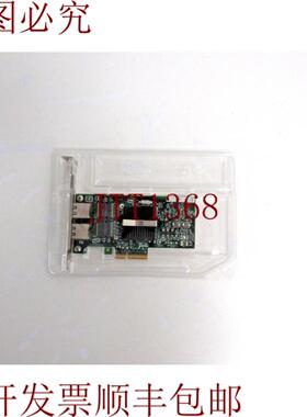 供应配备 Intel EXPI9402PT Pro1000 PT 接口 1Gbps PCIe x4