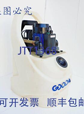 供应Bomba de lavado química GOODWAY GDS-C40消除巴士系