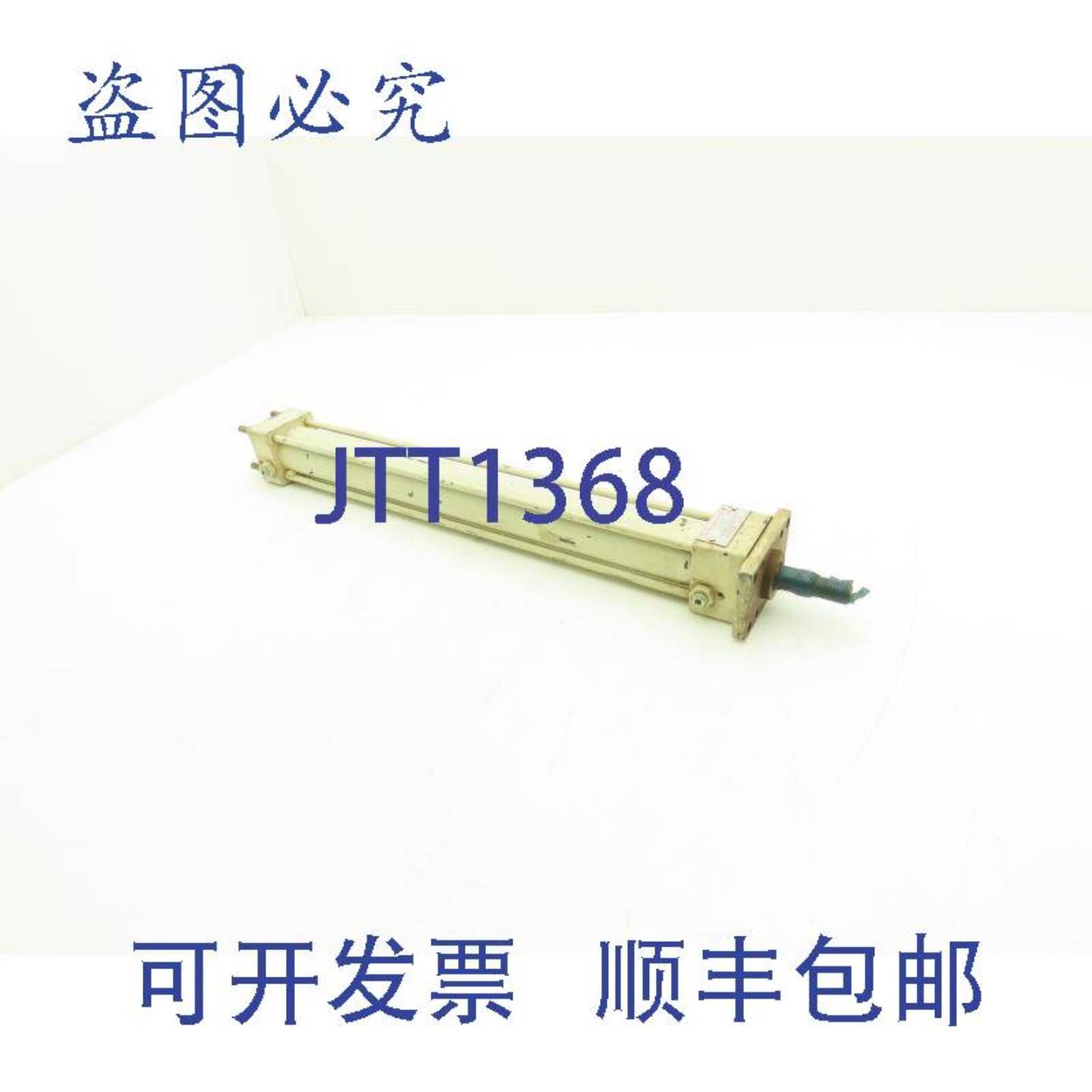 供应Kyoho Mach Works 液压缸 30mm 缸径 320mm 行程 矩形法兰