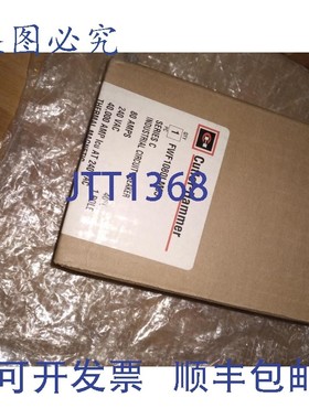 原装供应CUTLER HAMMER FWF1080LM05 C 工业断路器 80AMPS 240VAC