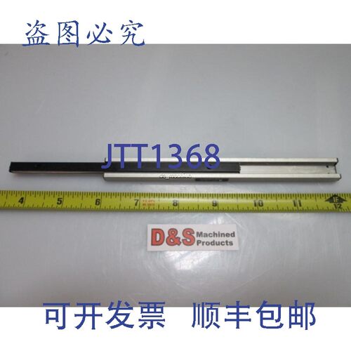 原装供应Del-Tron D-6 滚珠轴承 6 英寸 x .56 英寸 x .32 英寸 5