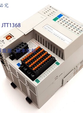 原装供应Allen Bradley 1769-L18ERM-BB1B CompactLogix 5370 0.5