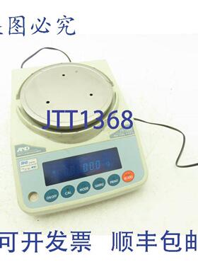 供应A&amp;D  FX-1200i 电子秤精密天平 1220gx001g 量程