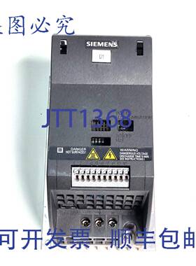 原装 供应Sinamics G110变频器驱动器CPM110 AIN 6SL3211-0AB13-7