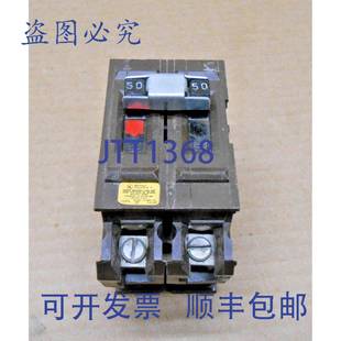 型 120 AMP 供应WADSWORTH 断路器 A250 极 原装 50A