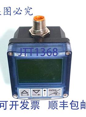原装 供应Burkert eCONTROL 8611 eCONTROL8611控制器