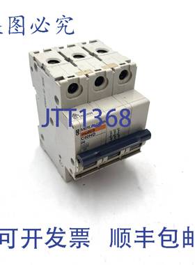 原装 供应MCB 25727 梅兰日兰 6A D 曲线 3P C60HD