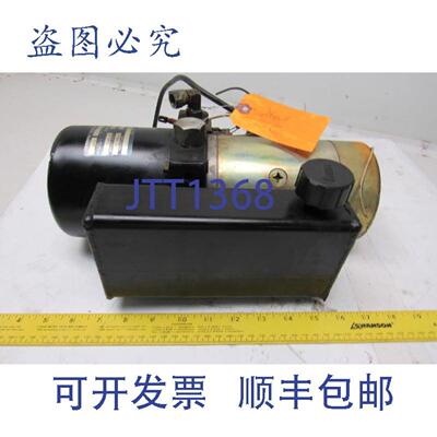 供应Fenner07550500DL-1004液压泵动力装置24VDC3300PSI多输出麦