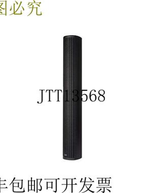 供应Ashly IS38P 8x3英寸无源双Z聚焦立柱扬声器单黑色