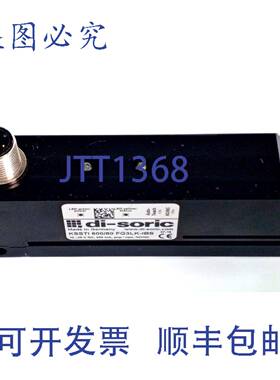 原装 供应di-soric KSSTI 600/80 FG3LK-IBS 标签传感器
